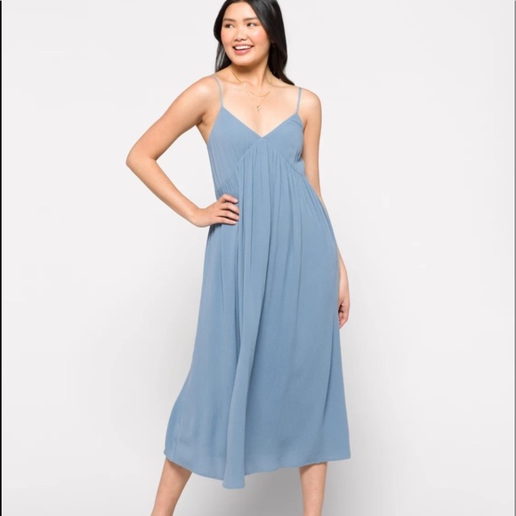 Z SUPPLY
Atlas Midi Dress - Picture 1 of 6